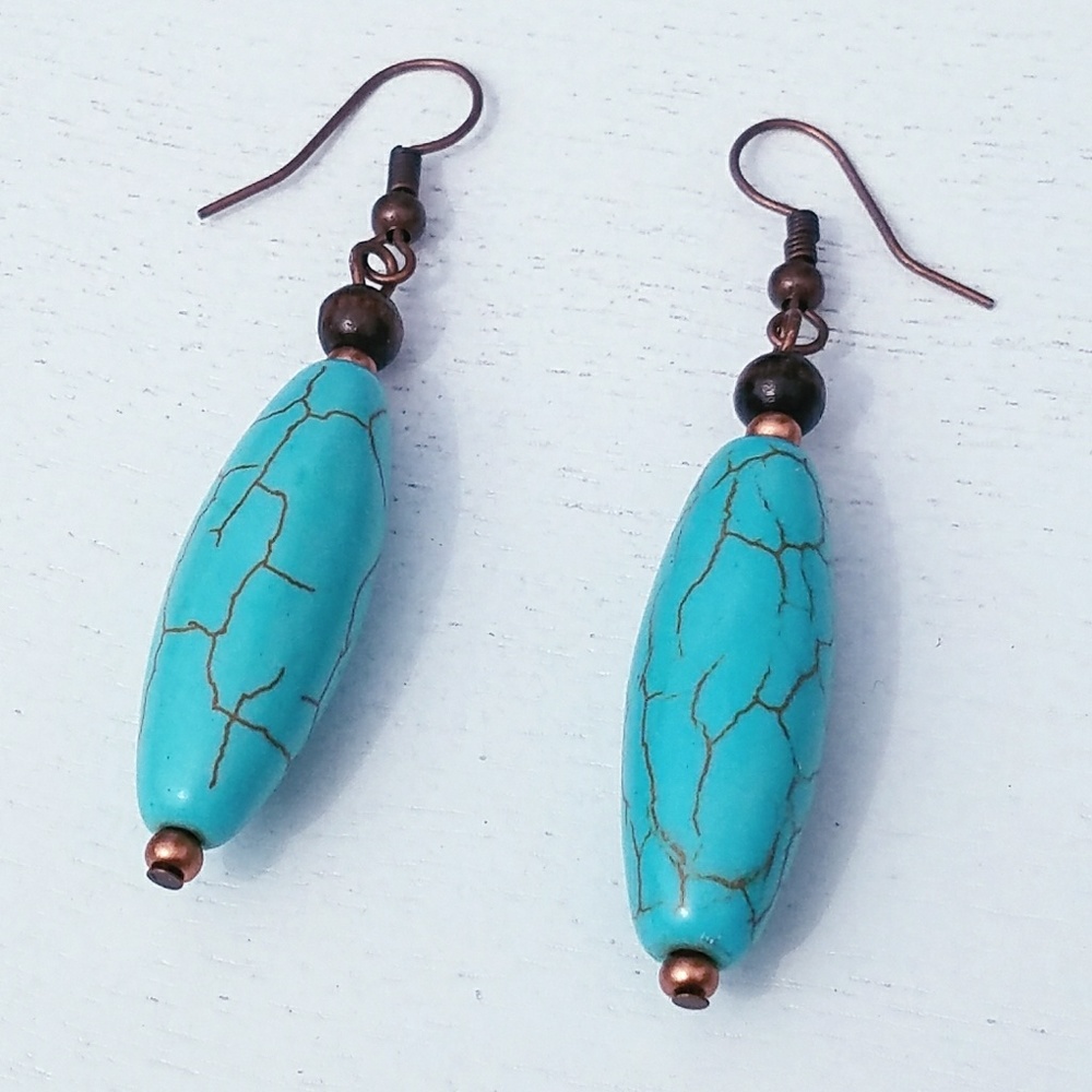 3/$25 🌸💖🌸HANDCRAFTED EARRINGS🌸💖🌸